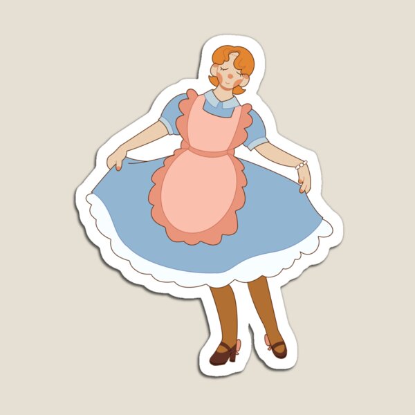 Item preview, Robot House Wife designed and sold by akewsabe.