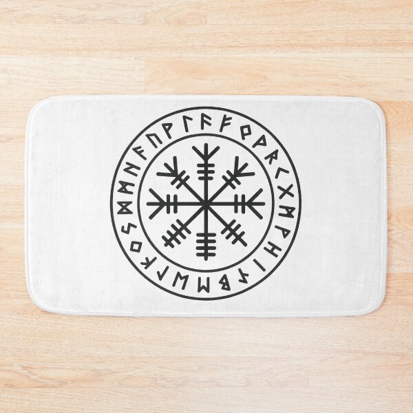 Item preview, Vegvisir, Norce viking designed and sold by The lucky Hippy.