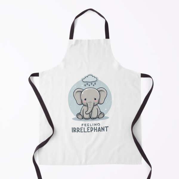 Item preview, Funny meme - Irrelephant Blues designed and sold by hamishby.