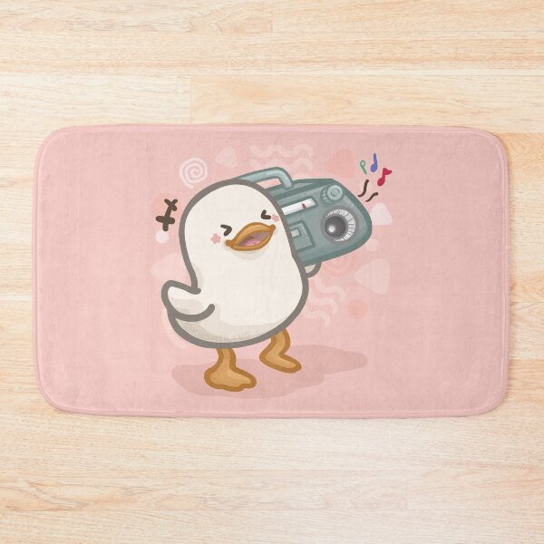 Item preview, Summer Duck Jamming designed and sold by Khotekmei.