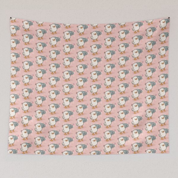 Item preview, Summer Duck Jamming designed and sold by Khotekmei.