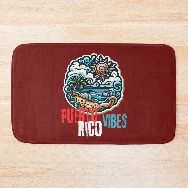 Item preview, Puerto Rico Vibes T-Shirts designed and sold by IvanRdz2025.