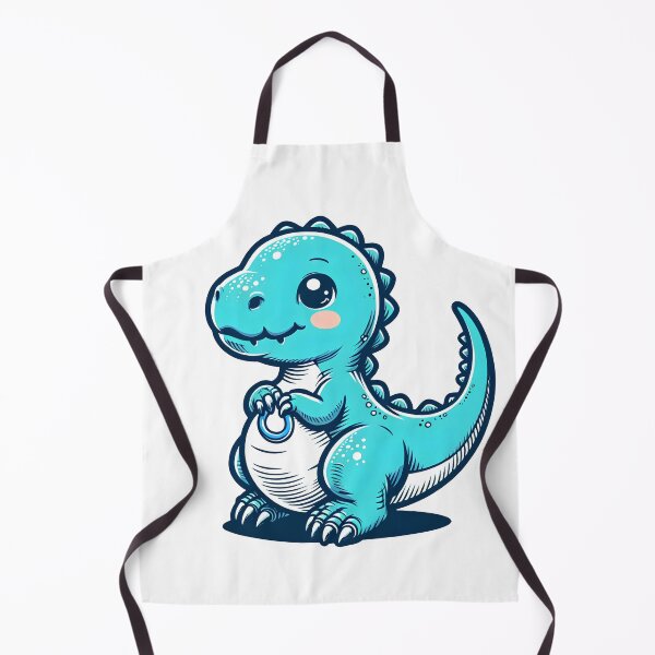 Item preview, Cute baby dinosaur designed and sold by Artillenium.
