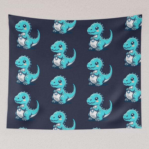 Item preview, Cute baby dinosaur designed and sold by Artillenium.