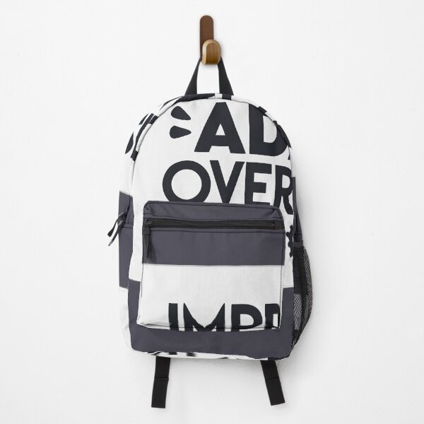 Item preview, Improvise Adapt Overcome designed and sold by bihtti.