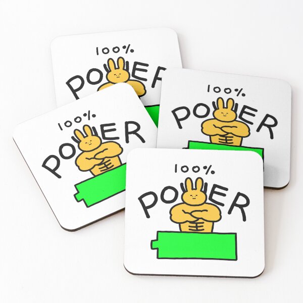 Item preview, 100% energy power designed and sold by superbaechoo.