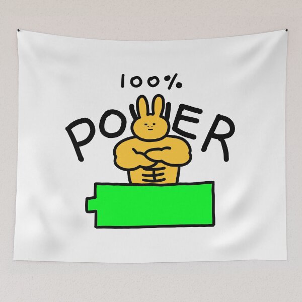 Item preview, 100% energy power designed and sold by superbaechoo.