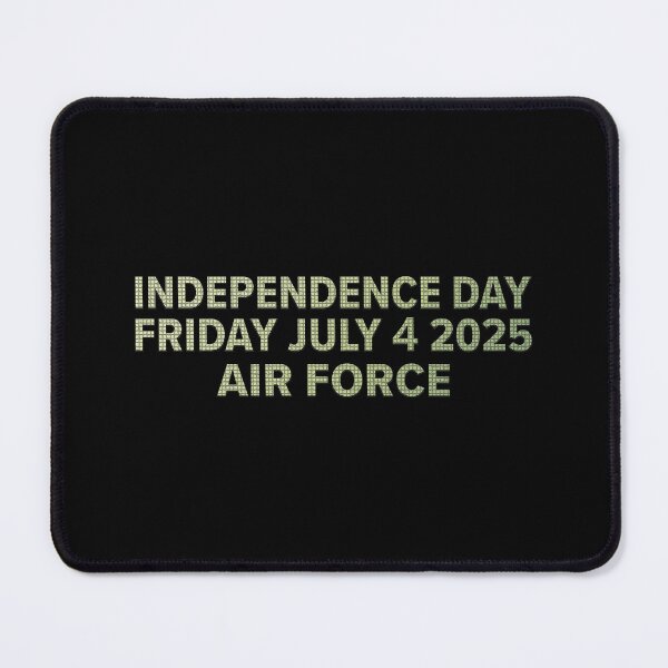 Item preview, 4th July Air Force Pride designed and sold by IRON WINGS /USAF.
