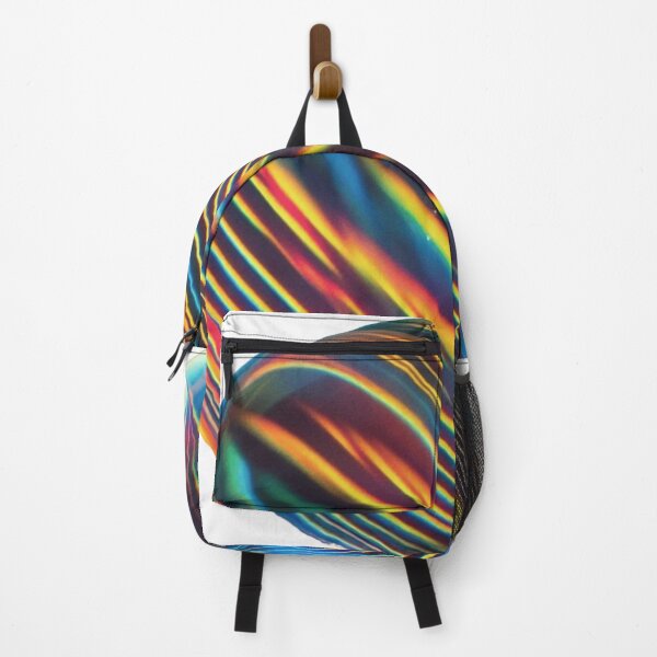 Item preview, Index of Diffraction with Pride Colors designed and sold by FabulDeco2022.