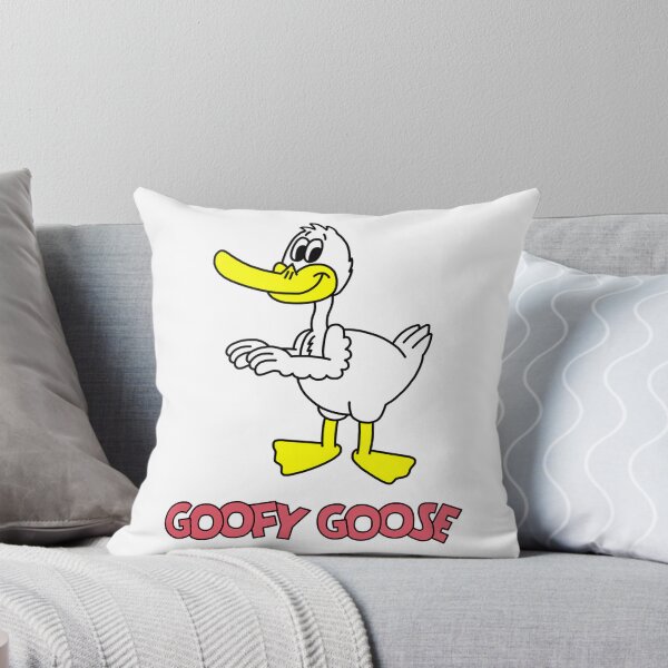 Item preview, Goofy Goose (with name) designed and sold by RyanRaskin22.