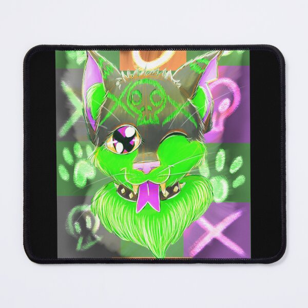 Item preview, Toxic Kitty designed and sold by SarahArundale.