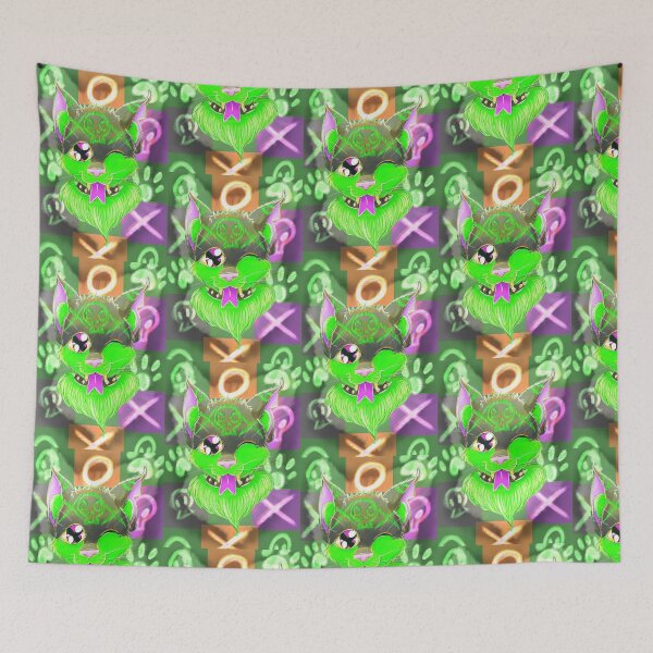 Item preview, Toxic Kitty designed and sold by SarahArundale.