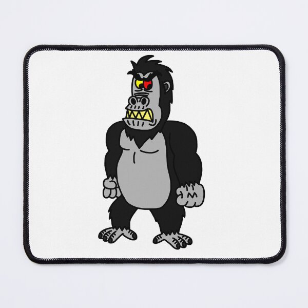 Item preview, Knifetooth the Gorilla designed and sold by RyanRaskin22.