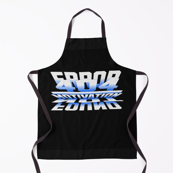 Item preview, Error Motivation- Retro Gaming Style Typography Tee designed and sold by Vexo P.