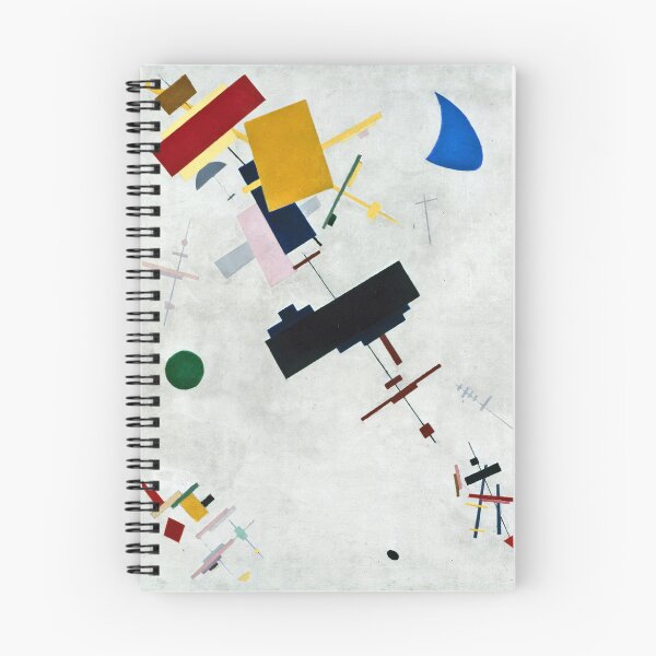 Item preview, Kazimir Malevich – Suprematism | Abstract Geometric Russian Avant-Garde Art designed and sold by vakashop.