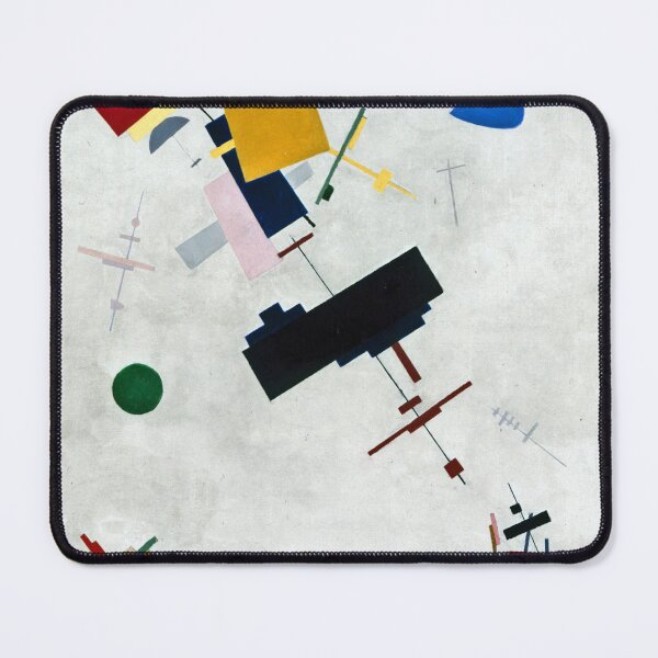 Item preview, Kazimir Malévich – Suprematismo | Arte abstracto geométrico de vanguardia rusa designed and sold by vakashop.