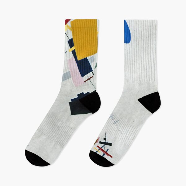 Artikelvorschau, Kasimir Malewitsch – Suprematismus | Abstrakte geometrische russische Avantgarde-Kunst entworfen und verkauft von vakashop.