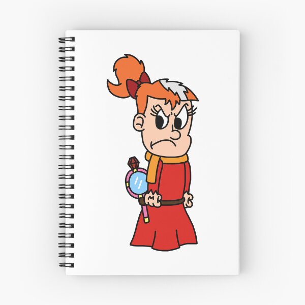 Item preview, Sherry Scarstrike designed and sold by RyanRaskin22.