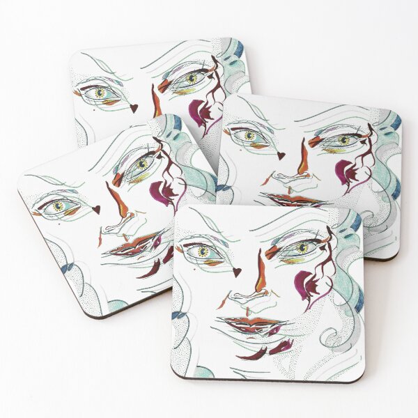 Item preview, Feminine portrait  designed and sold by Neleren.