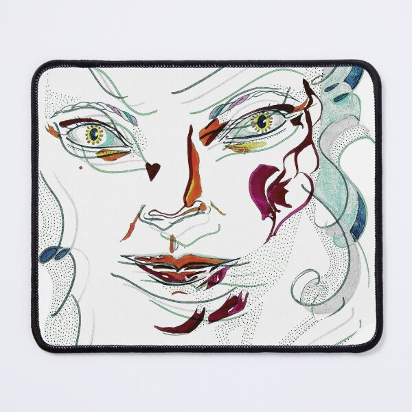 Item preview, Feminine portrait  designed and sold by Neleren.