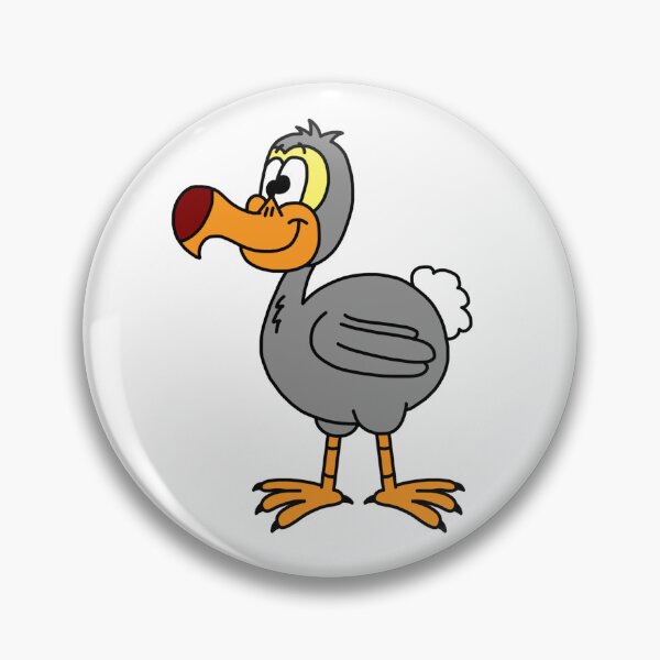 Item preview, Dinky Dodo designed and sold by RyanRaskin22.