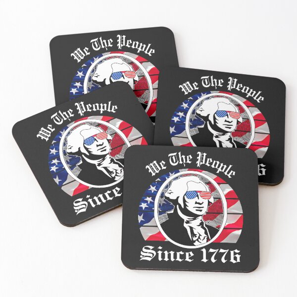Item preview, We the people no Kings since 1776 save America designed and sold by erozzz.