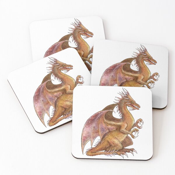 Item preview, HOMM3 Rust Dragon designed and sold by Daenyr.
