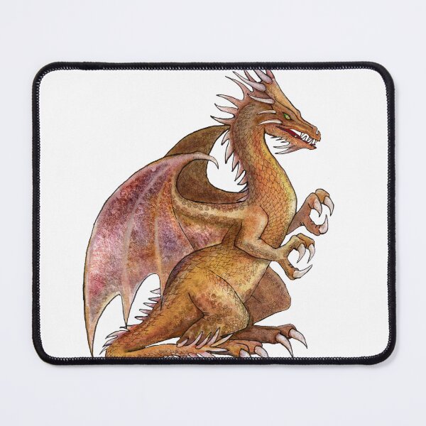 Item preview, HOMM3 Rust Dragon designed and sold by Daenyr.