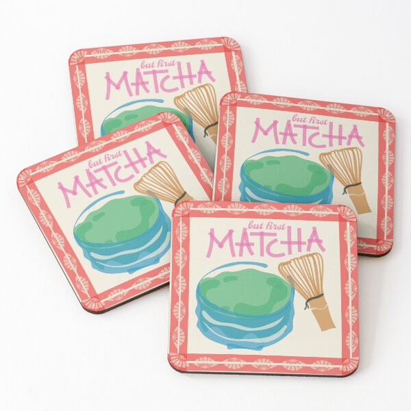 Item preview, but first Matcha designed and sold by Maho-Ichikawa.