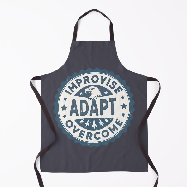 Item preview, Improvise Adapt Overcome designed and sold by bihtti.