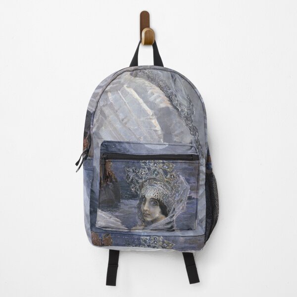 Item preview, Mikhail Vrubel – Swan Princess | Russian Symbolist Fairy Tale Portrait designed and sold by vakashop.