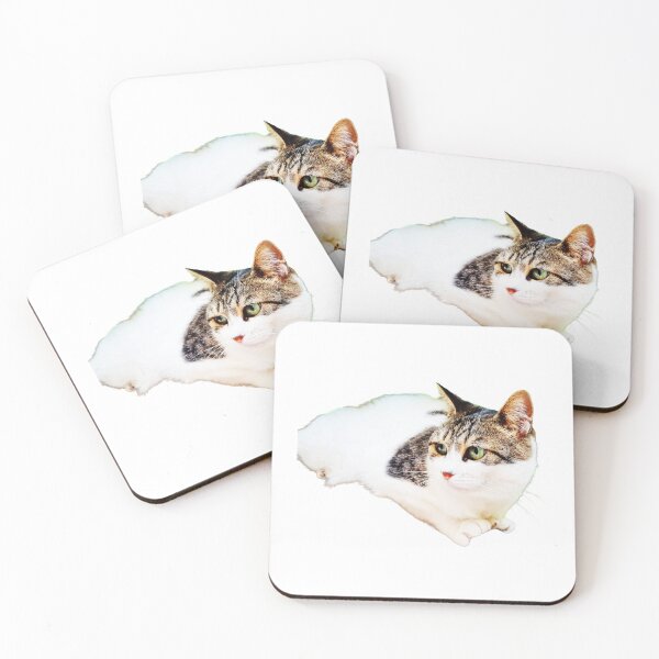 Item preview, My adorable girl cat designed and sold by DesignFrabu.