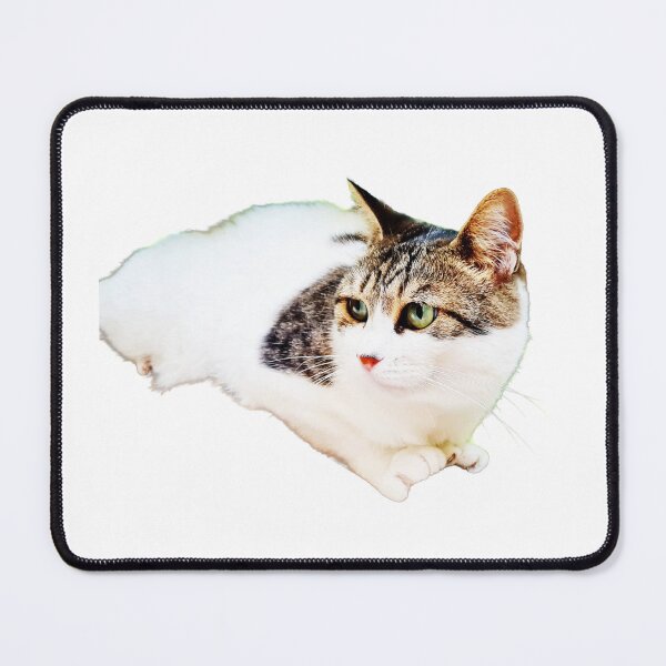Item preview, My adorable girl cat designed and sold by DesignFrabu.