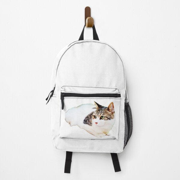 Item preview, My adorable girl cat designed and sold by DesignFrabu.