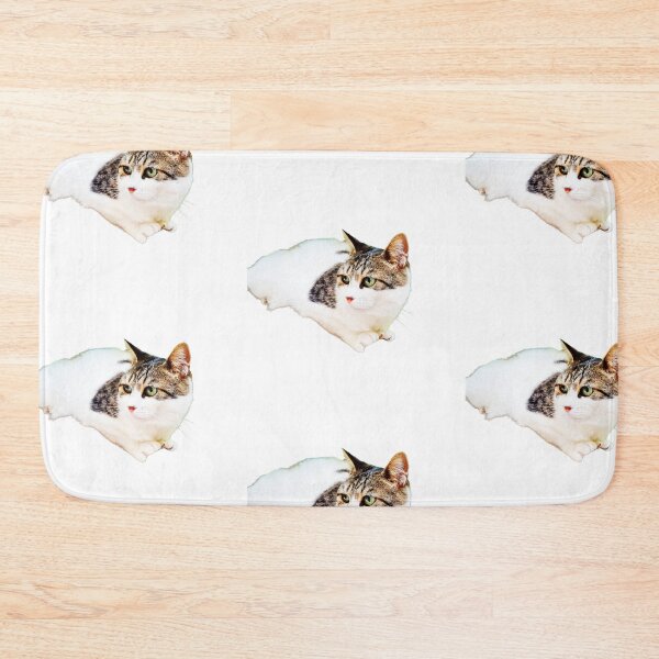 Item preview, My adorable girl cat designed and sold by DesignFrabu.