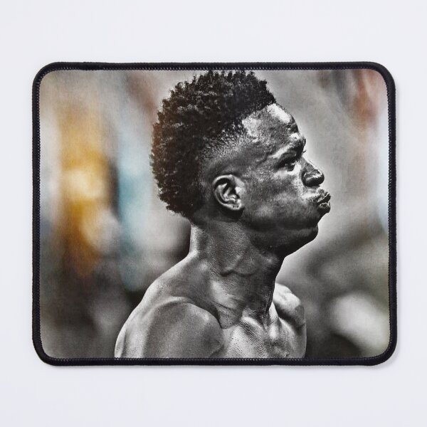 Item preview, Vinicius Jr black and white designed and sold by SentidoCreativo.