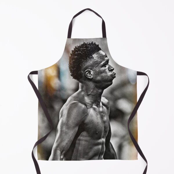 Item preview, Vinicius Jr black and white designed and sold by SentidoCreativo.