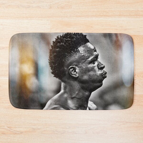 Item preview, Vinicius Jr black and white designed and sold by SentidoCreativo.