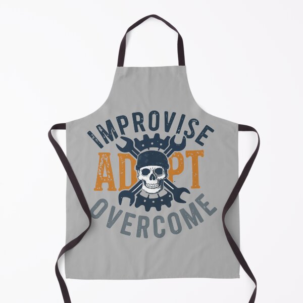 Item preview, Improvise Adapt Overcome designed and sold by bihtti.