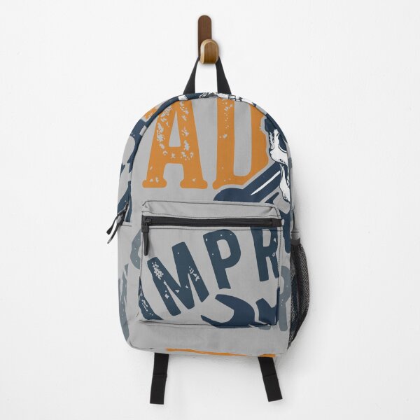 Item preview, Improvise Adapt Overcome designed and sold by bihtti.