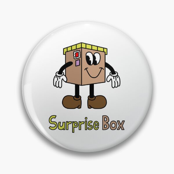 Item preview, Caja Sorpresa (con nombre) designed and sold by RyanRaskin22.