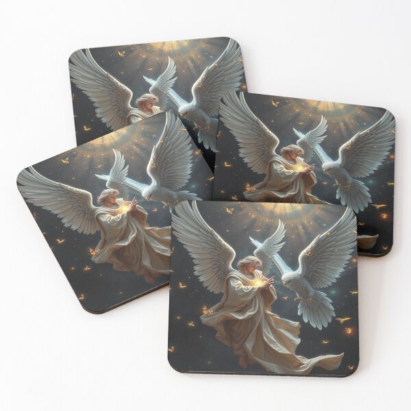 Item preview, Metamorphosis of Wings – From angel to insect, from bird to mythical creature, a surreal dream of transformation designed and sold by FotoworldEdel.