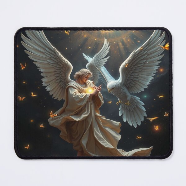 Item preview, Metamorphosis of Wings – From angel to insect, from bird to mythical creature, a surreal dream of transformation designed and sold by FotoworldEdel.