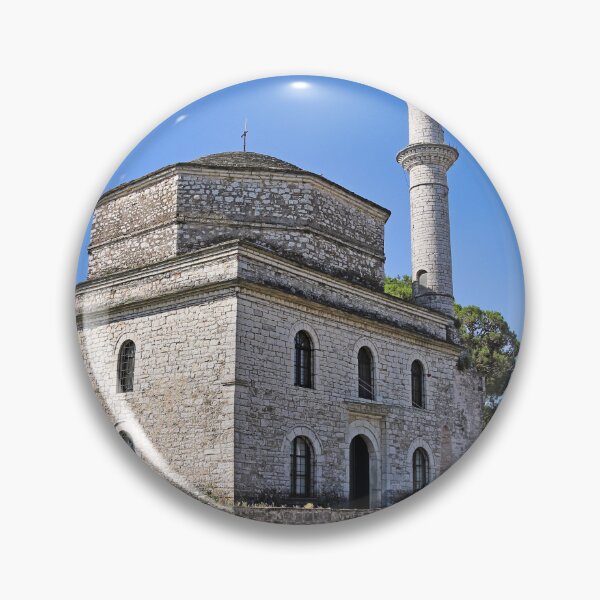 Item preview, Aslan Pasha mosque in Ioannina, Greece designed and sold by goceris.