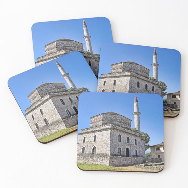 Item preview, Aslan Pasha mosque in Ioannina, Greece designed and sold by goceris.