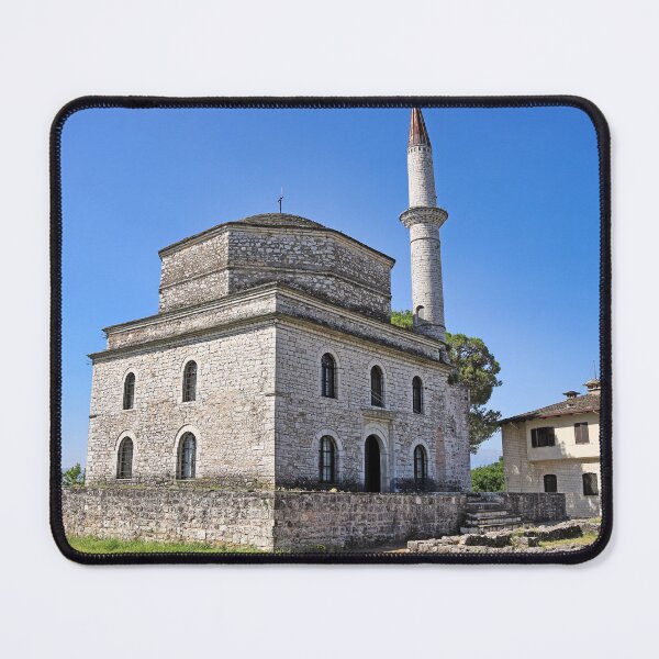 Item preview, Aslan Pasha mosque in Ioannina, Greece designed and sold by goceris.