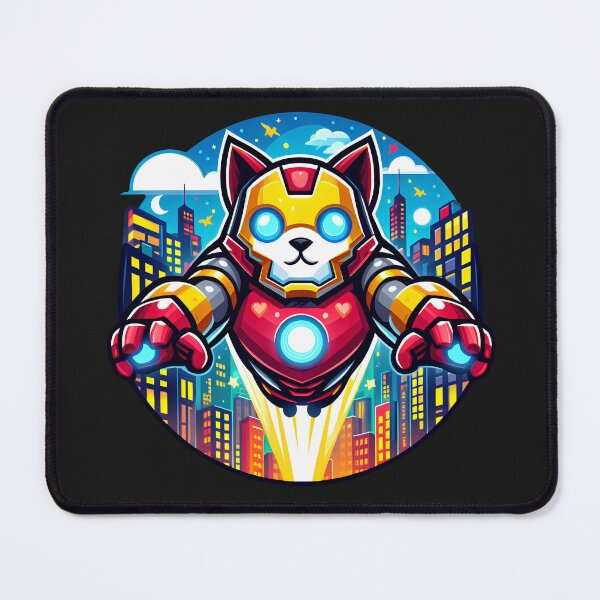 Item preview, Iron cat designed and sold by Artillenium.