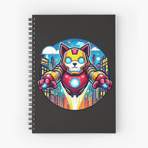 Item preview, Iron cat designed and sold by Artillenium.