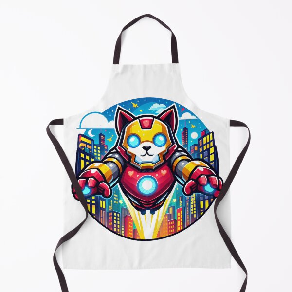 Item preview, Iron cat designed and sold by Artillenium.
