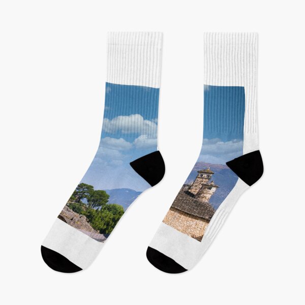 Item preview, Aslan Pasha mosque and old stone house landscape, Ioannina, Greece designed and sold by goceris.